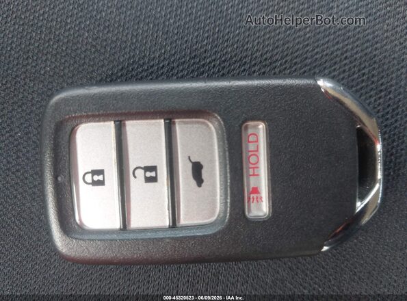 2HKRM4H59GH652230 2016 HONDA CR-V Silver Առջևի վահանակի տեսք
