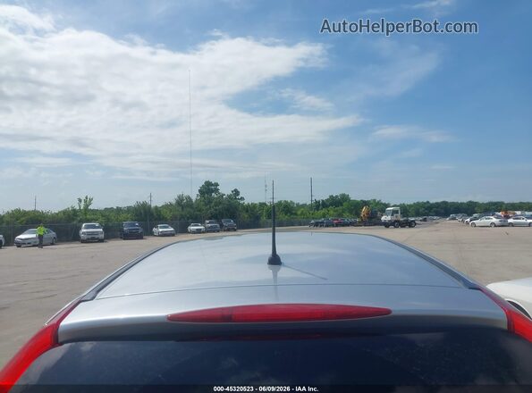 2HKRM4H59GH652230 2016 HONDA CR-V Silver 