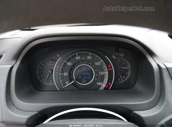 2HKRM4H59GH680786 2016 HONDA CR-V Black Widok tylnych siedzeń