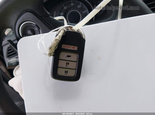 2HKRM4H59GH680786 2016 HONDA CR-V Black Widok deski rozdzielczej