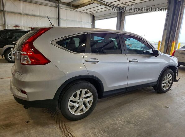2HKRM4H5XGH728165 2016 HONDA CR-V Silver 