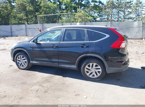 2HKRM4H70GH635995 2016 HONDA CR-V Black 