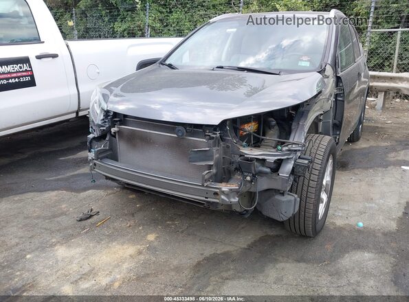 2HKRM4H70GH709576 2016 HONDA CR-V Gray Սալոնի հետևի տեսք