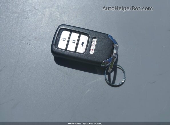 2HKRM4H71GH678161 2016 HONDA CR-V Red Առջևի վահանակի տեսք