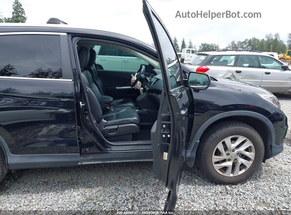 2HKRM4H76GH653501 2016 HONDA CR-V Black Սալոնի դիմացի տեսք