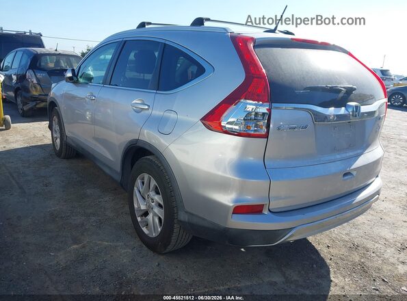 2HKRM4H76GH673411 2016 HONDA CR-V Gray უკანა მარცხენა