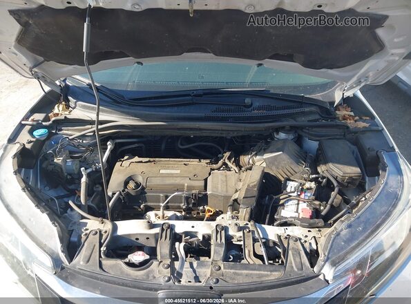 2HKRM4H76GH673411 2016 HONDA CR-V Gray უკანა ხედი