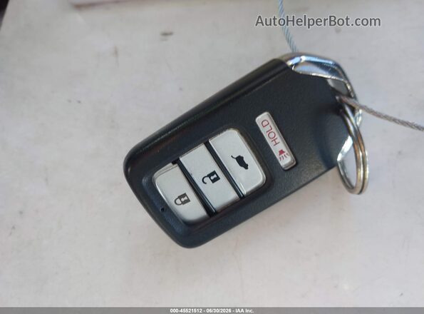 2HKRM4H76GH673411 2016 HONDA CR-V Gray წინა პანელის ხედი
