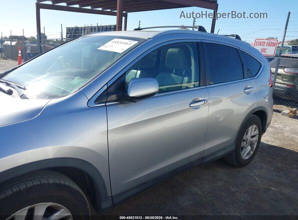 2HKRM4H76GH673411 2016 HONDA CR-V Gray სალონის 360-გრადუსიანი ხედი