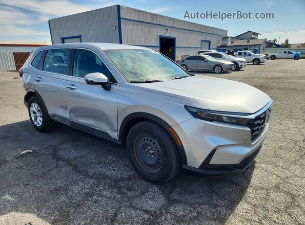 2HKRS3H20RH314062 2024 HONDA CR-V Silver Առջևի աջ