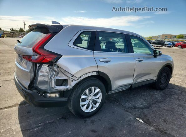 2HKRS3H20RH314062 2024 HONDA CR-V Silver Հետևի աջ