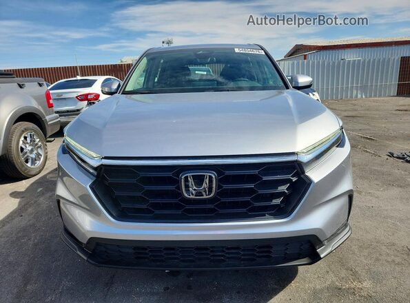 2HKRS3H20RH314062 2024 HONDA CR-V Silver Դիմացի տեսք