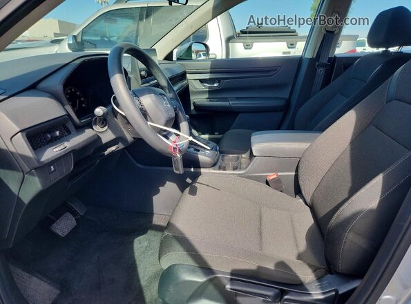 2HKRS3H20RH314062 2024 HONDA CR-V Silver Սալոնի դիմացի տեսք