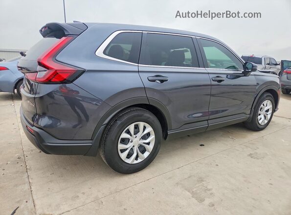 2HKRS3H20TH312822 2026 HONDA CR-V Gray Rear right