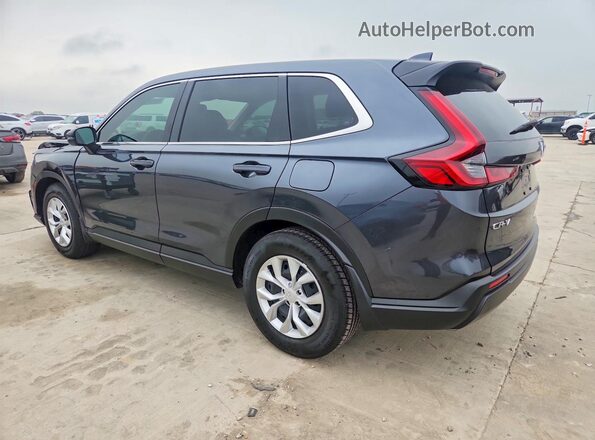 2HKRS3H20TH312822 2026 HONDA CR-V Gray Rear left