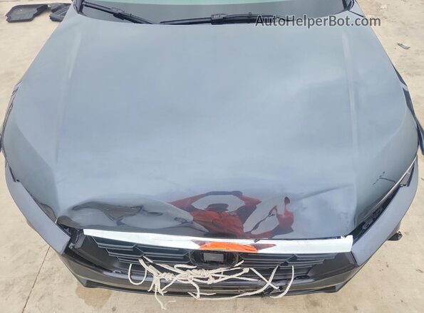 2HKRS3H20TH312822 2026 HONDA CR-V Gray Engine compartment view