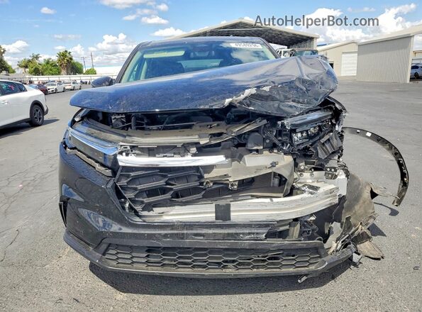 2HKRS3H21SH331877 2025 HONDA CR-V Black Vista frontal
