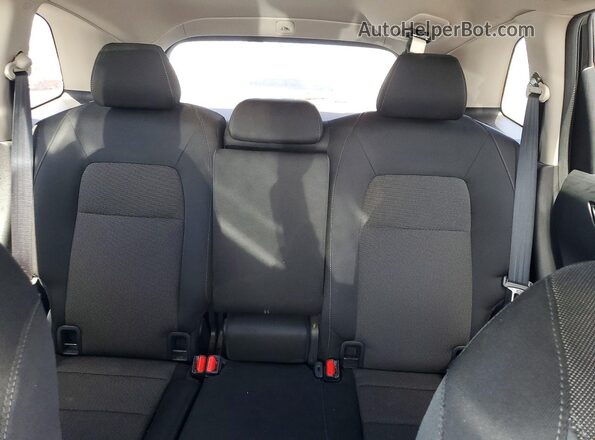 2HKRS3H21SH331877 2025 HONDA CR-V Black Vista de los asientos traseros