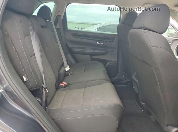 2HKRS3H24RH312802 2024 HONDA CR-V Charcoal Սալոնի հետևի տեսք