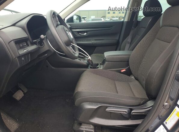 2HKRS3H24RH312802 2024 HONDA CR-V Charcoal Սալոնի դիմացի տեսք