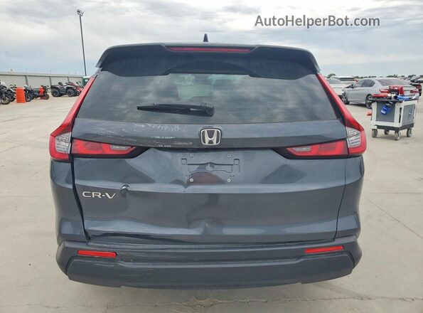 2HKRS3H24RH312802 2024 HONDA CR-V Charcoal Հետևի տեսք