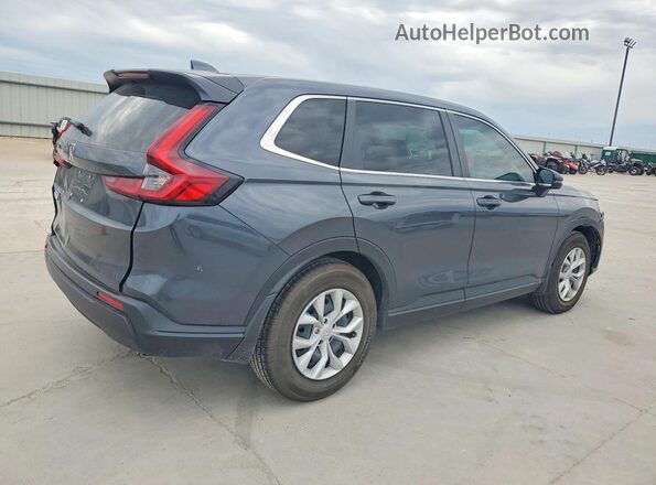 2HKRS3H24RH312802 2024 HONDA CR-V Charcoal Հետևի աջ