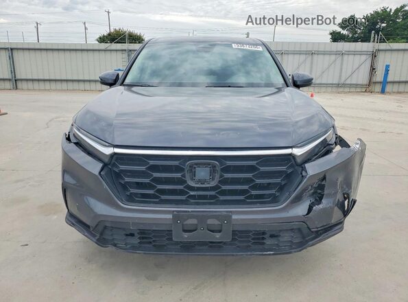 2HKRS3H24RH312802 2024 HONDA CR-V Charcoal Դիմացի տեսք