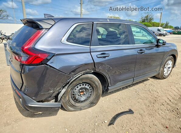 2HKRS3H24SH325670 2025 HONDA CR-V Gray Tył prawy