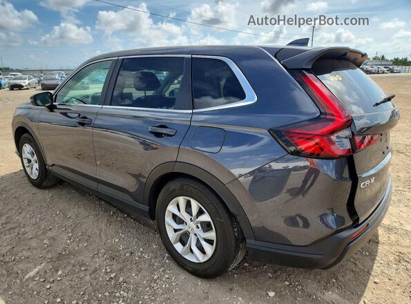 2HKRS3H24SH325670 2025 HONDA CR-V Gray Tył lewy