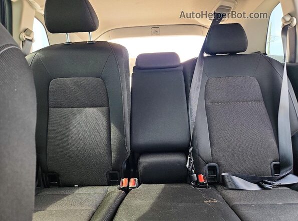 2HKRS3H24SH325670 2025 HONDA CR-V Gray Widok tylnych siedzeń