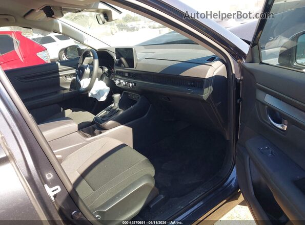 2HKRS3H25TH324464 2026 HONDA CR-V Gray წინა სალონის ხედი