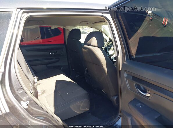 2HKRS3H25TH324464 2026 HONDA CR-V Gray VIN კოდის სტიკერის ხედი