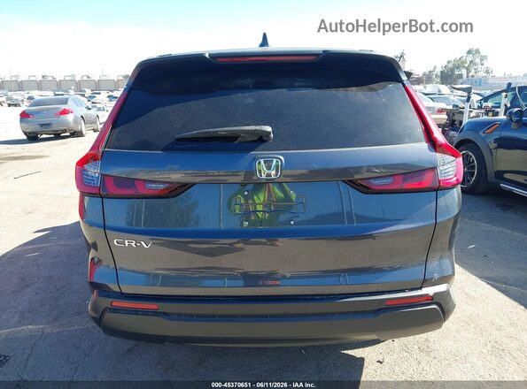 2HKRS3H25TH324464 2026 HONDA CR-V Gray 