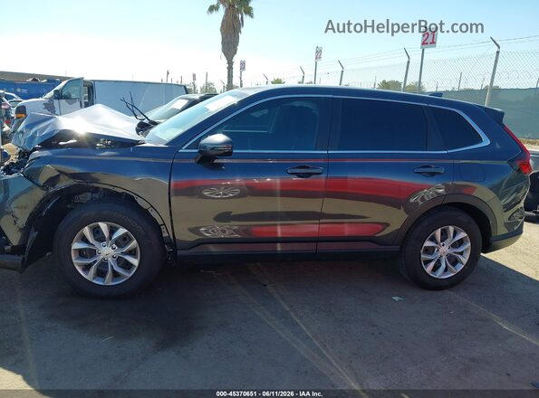 2HKRS3H25TH324464 2026 HONDA CR-V Gray სალონის 360-გრადუსიანი ხედი