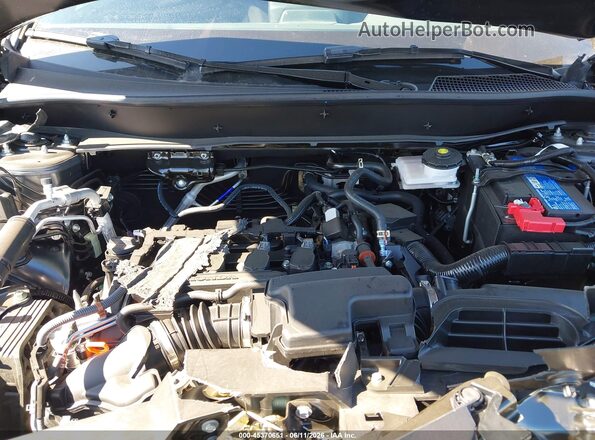 2HKRS3H25TH324464 2026 HONDA CR-V Gray უკანა ხედი
