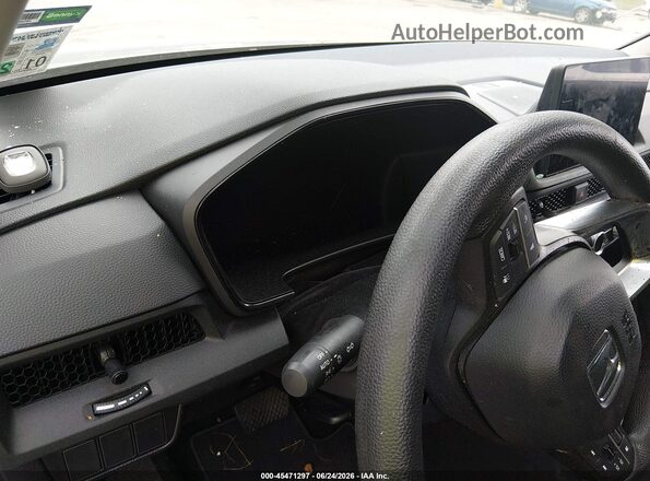 2HKRS3H26TH322822 2026 HONDA CR-V Silver Հետևի նստատեղերի տեսք