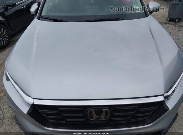 2HKRS3H26TH322822 2026 HONDA CR-V Silver Հետևի տեսք