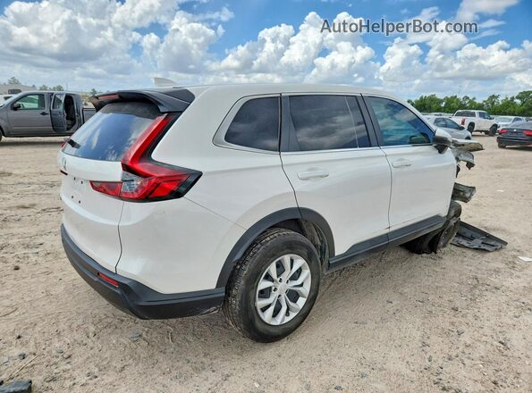 2HKRS3H27SH339840 2025 HONDA CR-V White უკანა მარჯვენა