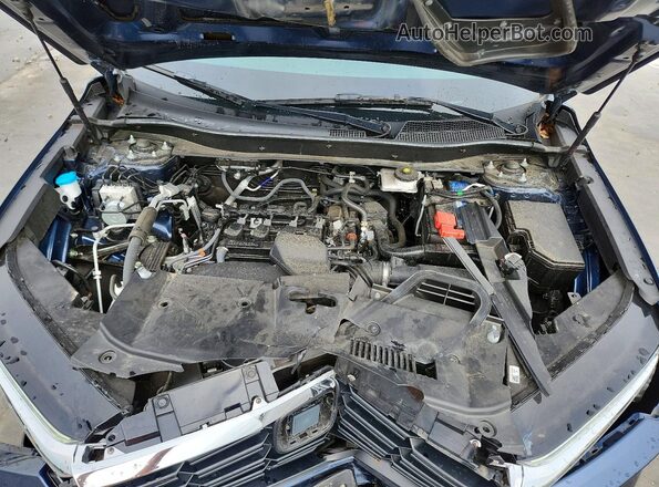 2HKRS3H29RH302993 2024 HONDA CR-V Blue 