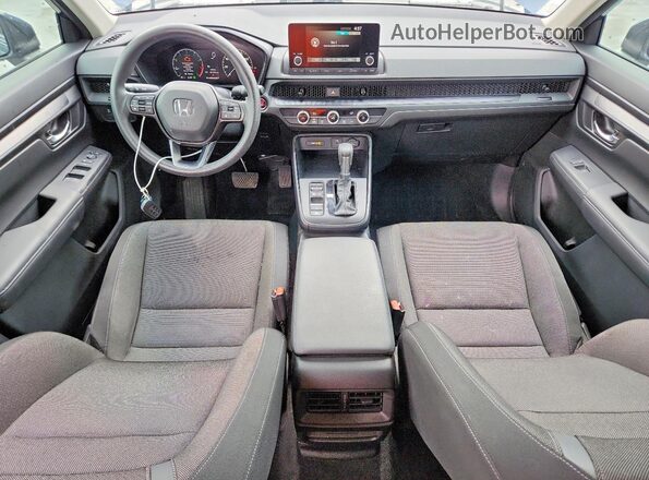 2HKRS3H29RH302993 2024 HONDA CR-V Blue 