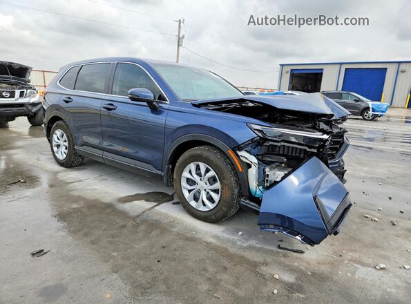 2HKRS3H29RH302993 2024 HONDA CR-V Blue 