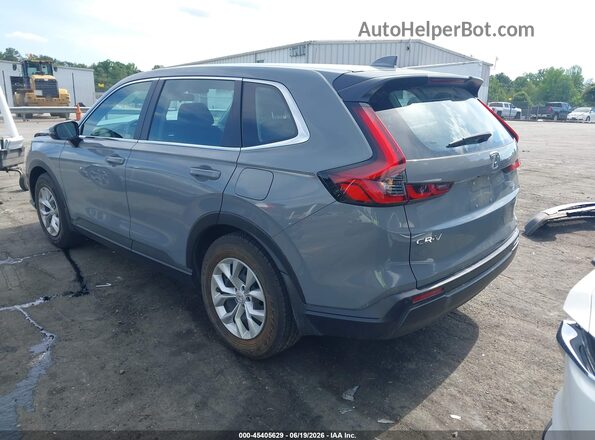 2HKRS3H29RH325626 2024 HONDA CR-V Gray Tył lewy