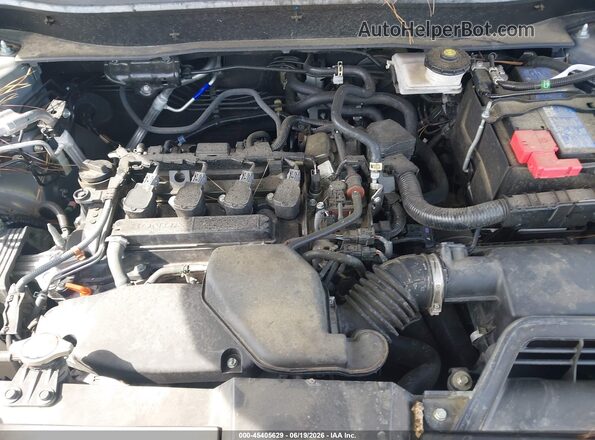 2HKRS3H29RH325626 2024 HONDA CR-V Gray Widok z tyłu