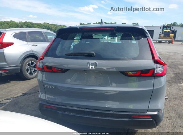 2HKRS3H29RH325626 2024 HONDA CR-V Gray 