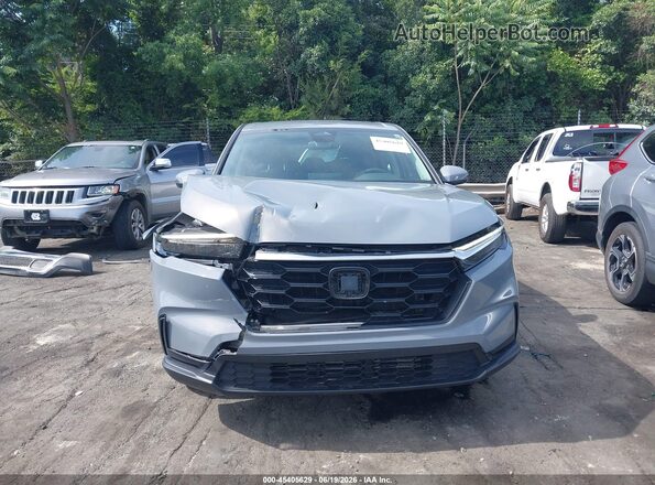 2HKRS3H29RH325626 2024 HONDA CR-V Gray Widok zestawu wskaźników