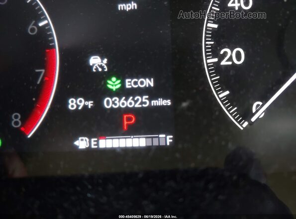 2HKRS3H29RH325626 2024 HONDA CR-V Gray 