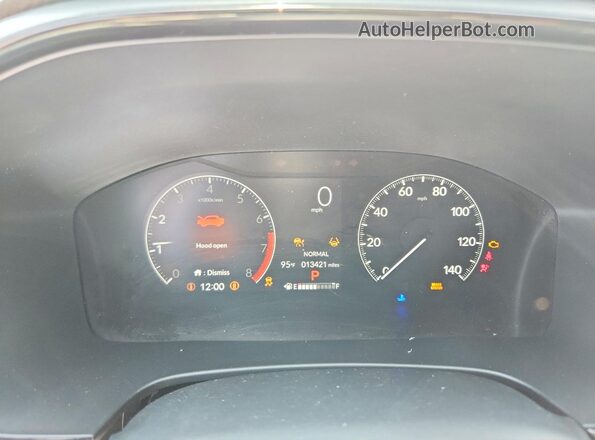 2HKRS3H29TH305254 2026 HONDA CR-V White 