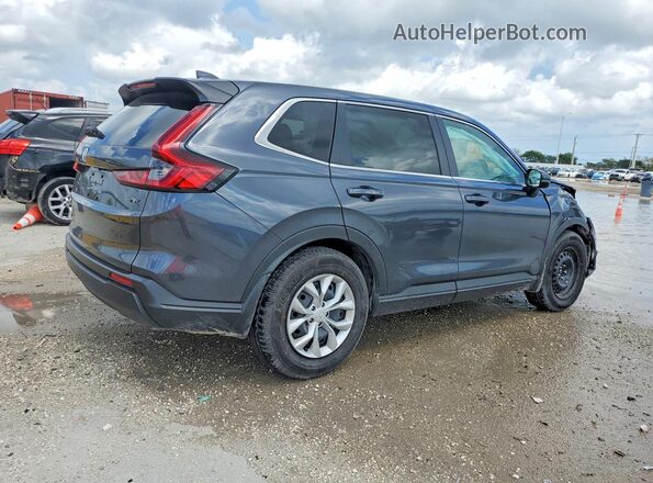 2HKRS3H29TH307392 2026 HONDA CR-V Gray Trasero derecho