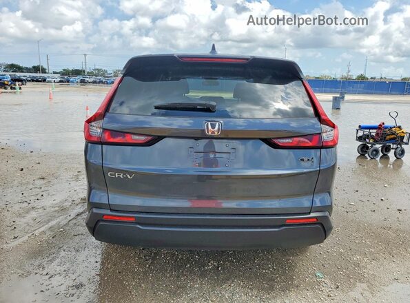 2HKRS3H29TH307392 2026 HONDA CR-V Gray Vista trasera