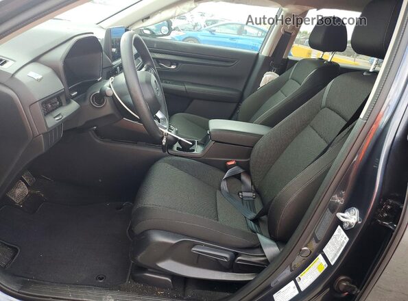 2HKRS3H29TH307392 2026 HONDA CR-V Gray Vista interior delantera